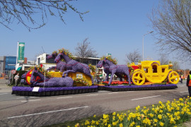 2015: Gouden koets